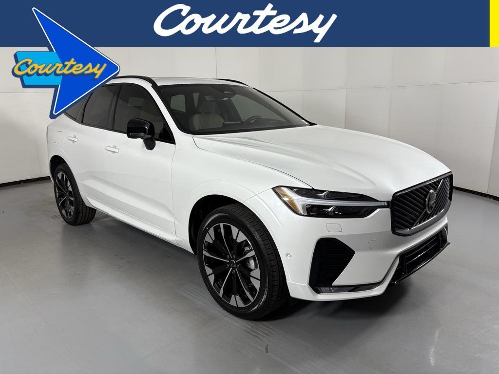 new 2026 Volvo XC60 car, priced at $56,200