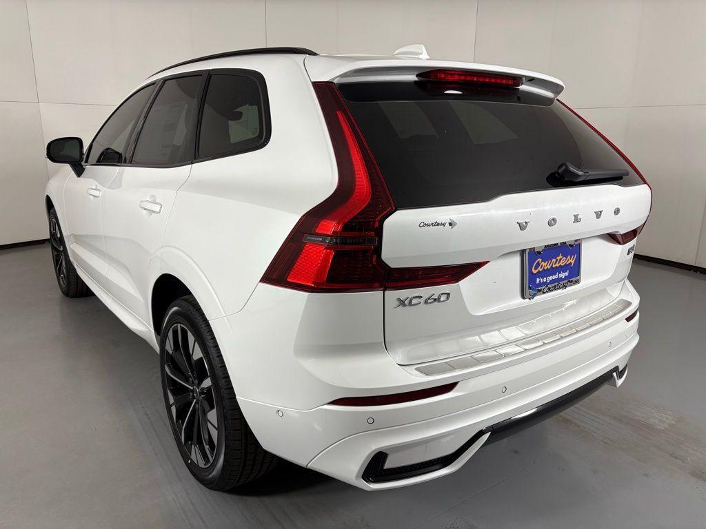new 2026 Volvo XC60 car, priced at $56,200