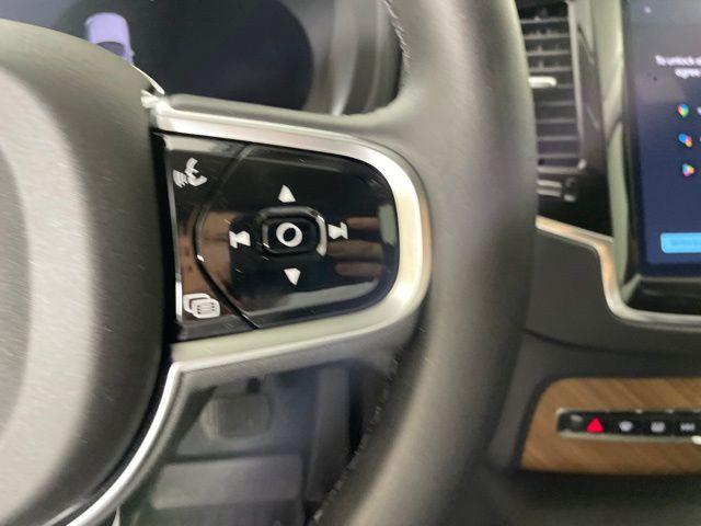new 2025 Volvo XC90 car, priced at $58,000