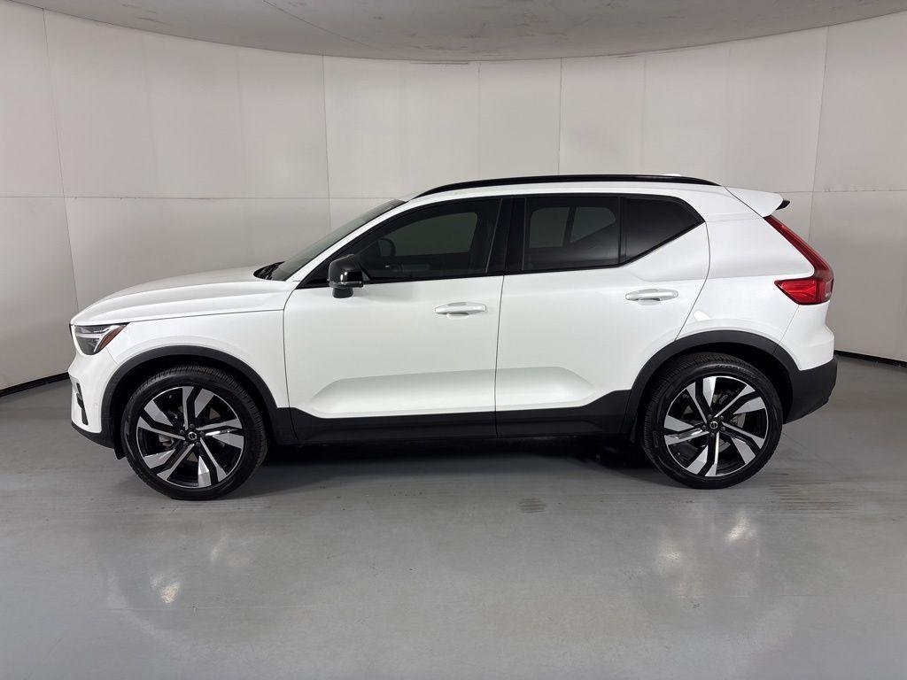 used 2024 Volvo XC40 car, priced at $34,500