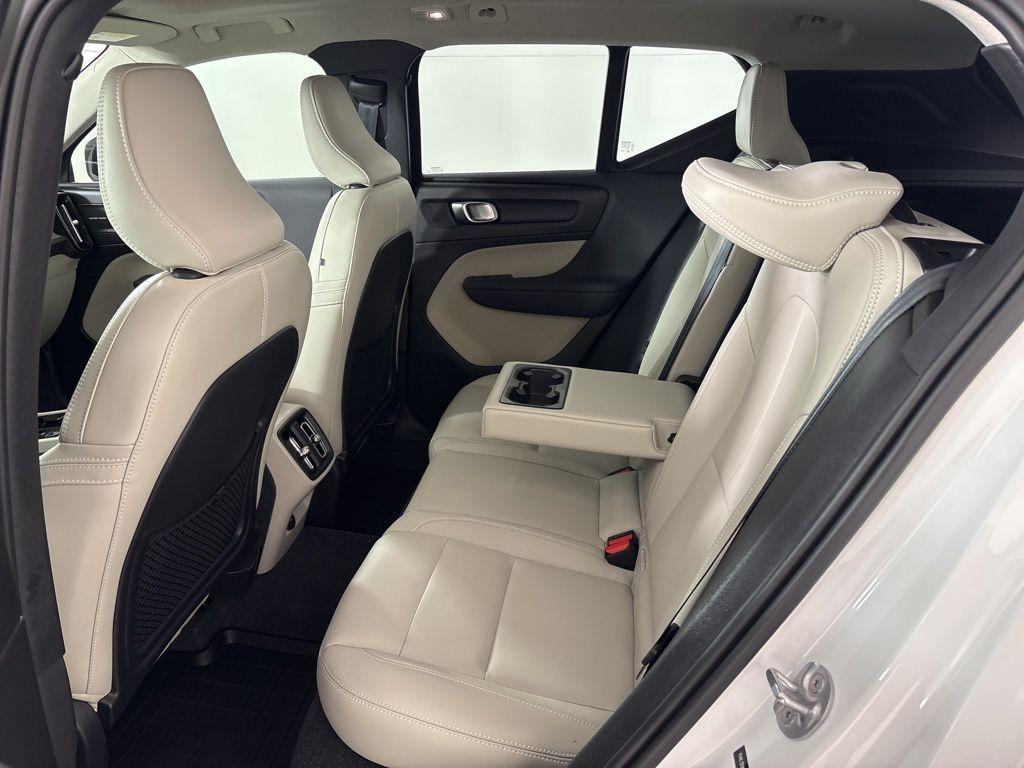 used 2024 Volvo XC40 car, priced at $34,500