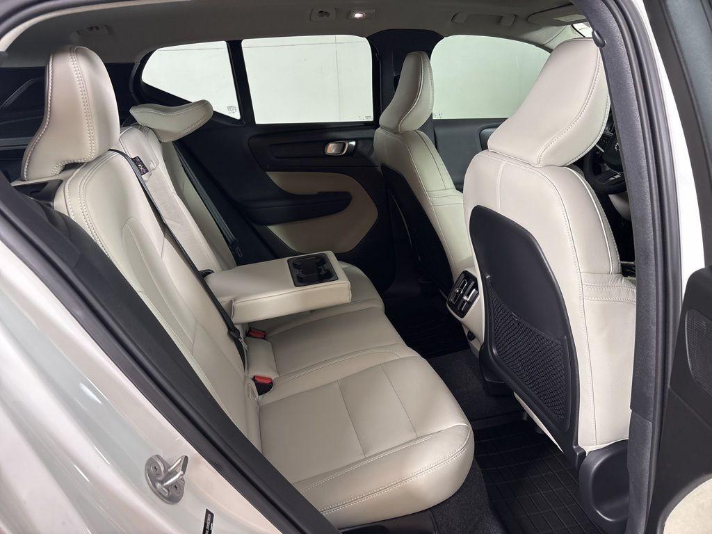 used 2024 Volvo XC40 car, priced at $34,500