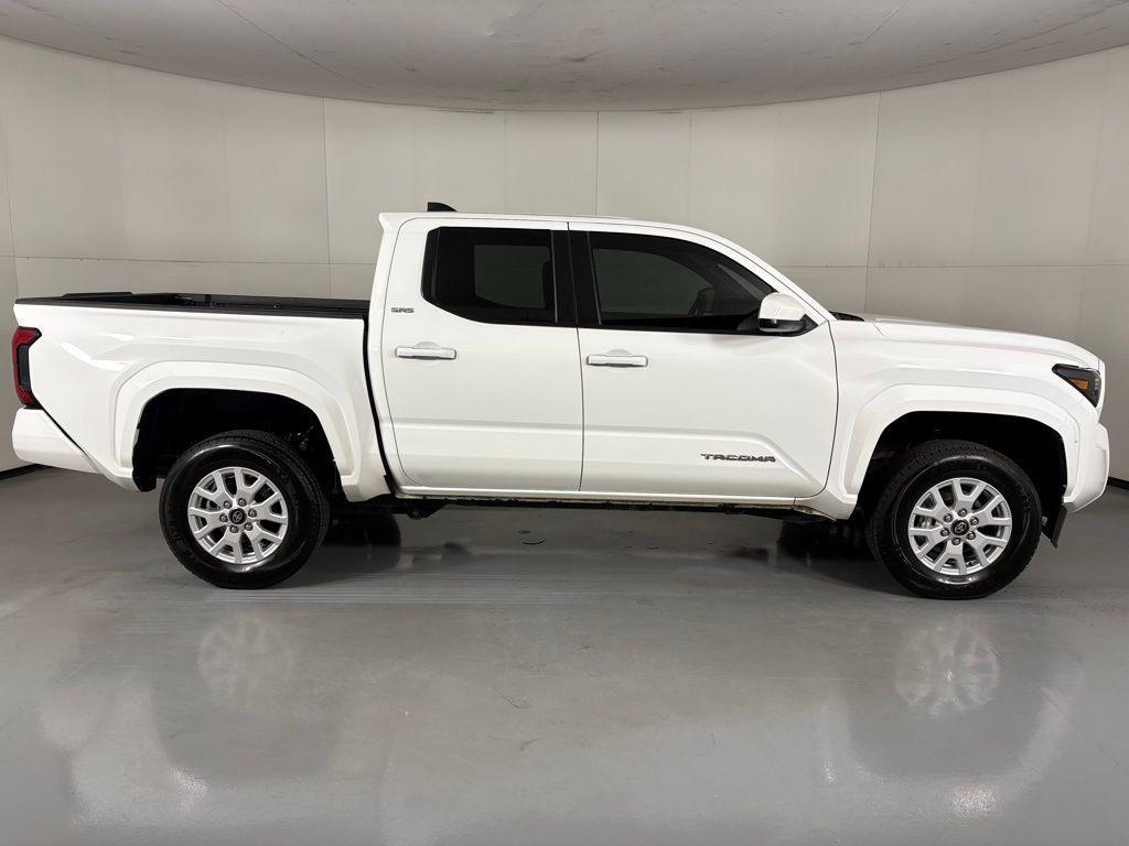 used 2024 Toyota Tacoma car, priced at $33,000