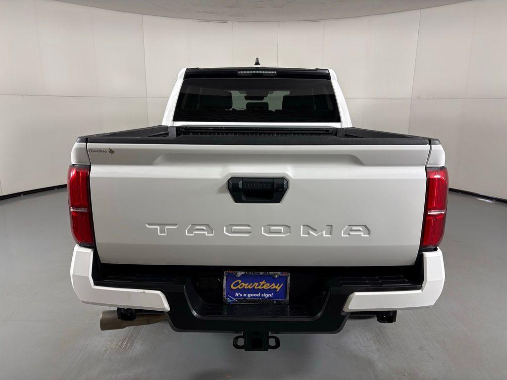 used 2024 Toyota Tacoma car, priced at $33,000