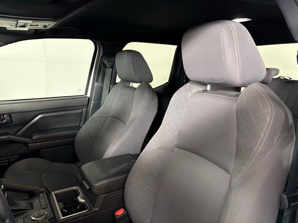 used 2024 Toyota Tacoma car, priced at $33,000