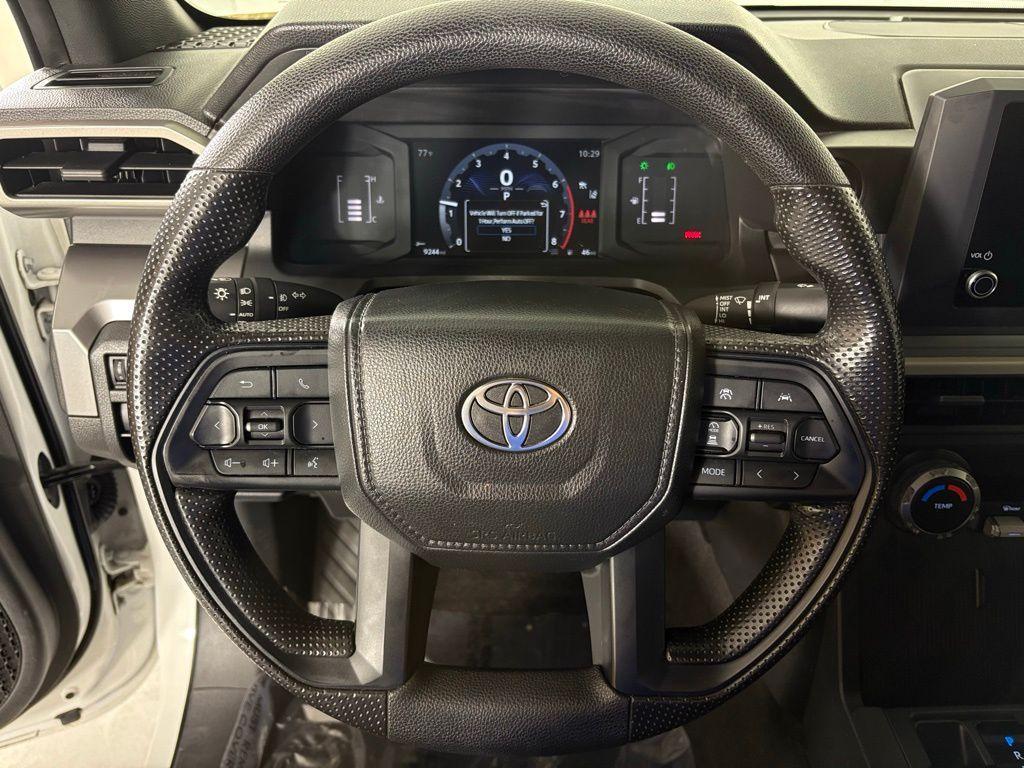 used 2024 Toyota Tacoma car, priced at $33,000