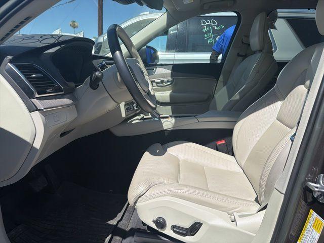 used 2023 Volvo XC90 car, priced at $46,599