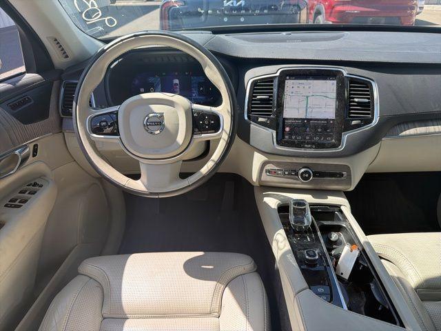 used 2023 Volvo XC90 car, priced at $46,599