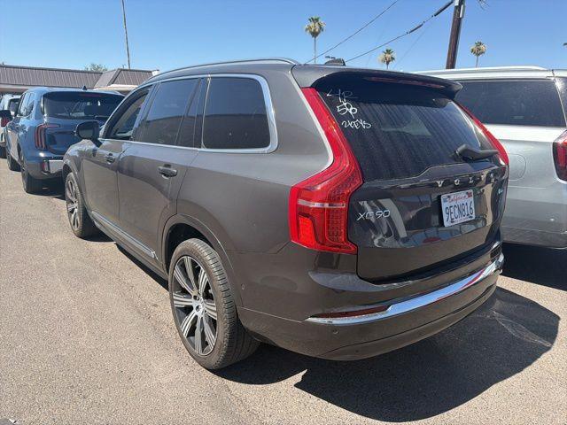 used 2023 Volvo XC90 car, priced at $46,599