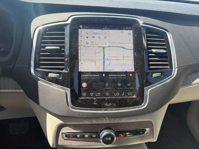 used 2023 Volvo XC90 car, priced at $46,599