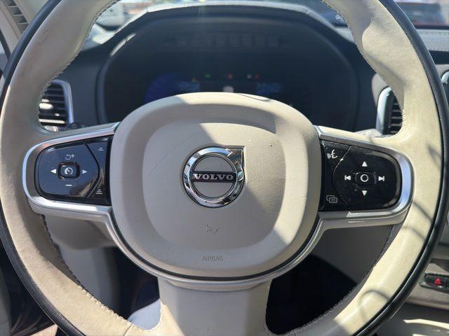 used 2023 Volvo XC90 car, priced at $46,599