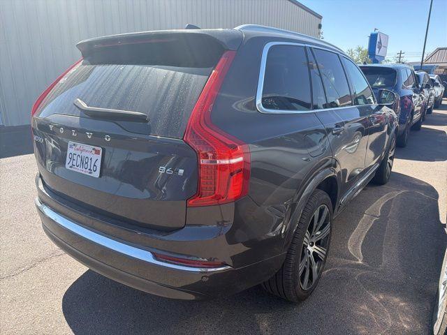 used 2023 Volvo XC90 car, priced at $46,599