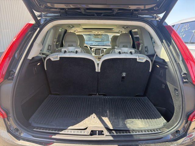 used 2023 Volvo XC90 car, priced at $46,599