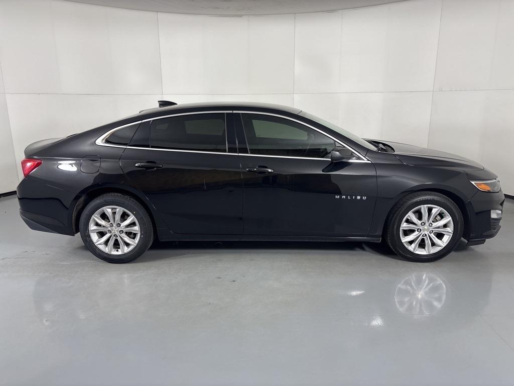used 2023 Chevrolet Malibu car, priced at $14,500