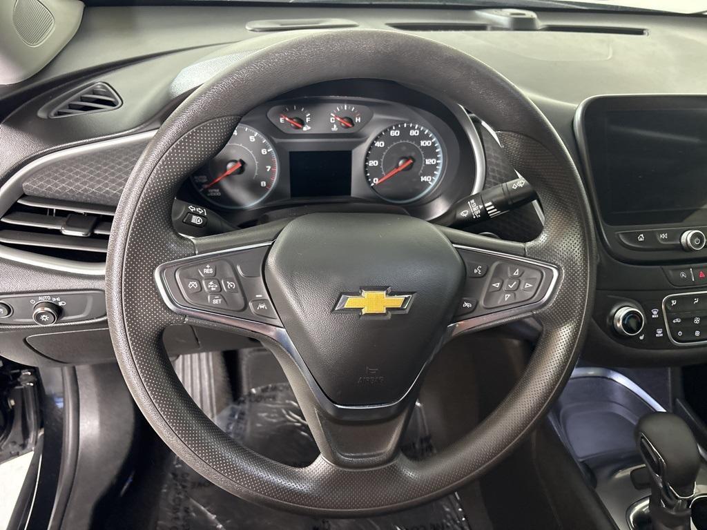 used 2023 Chevrolet Malibu car, priced at $14,500