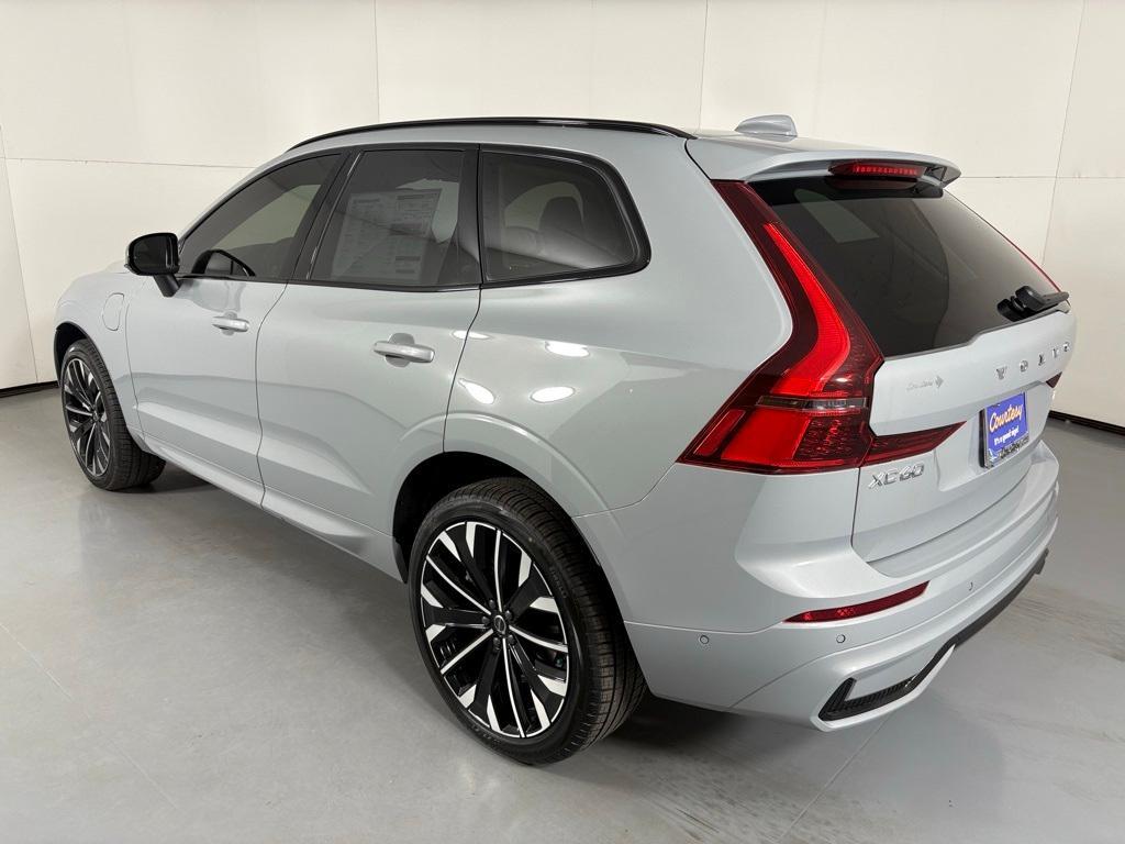 new 2026 Volvo XC60 Plug-In Hybrid car, priced at $73,510