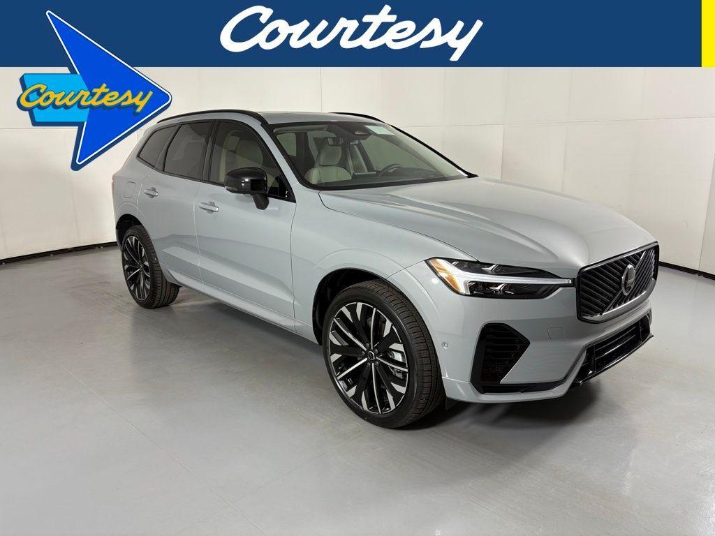 new 2026 Volvo XC60 Plug-In Hybrid car, priced at $73,010