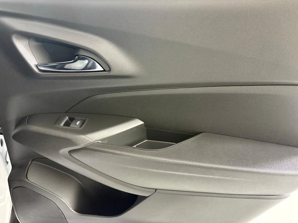 used 2024 Chevrolet Trax car, priced at $23,500