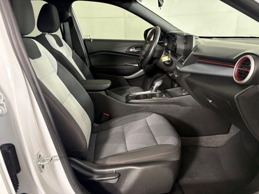 used 2024 Chevrolet Trax car, priced at $23,500