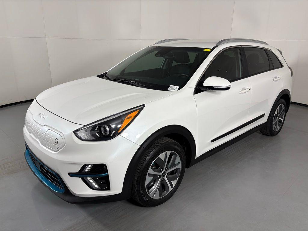 used 2022 Kia Niro EV car, priced at $17,000