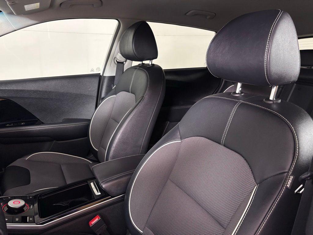 used 2022 Kia Niro EV car, priced at $17,000