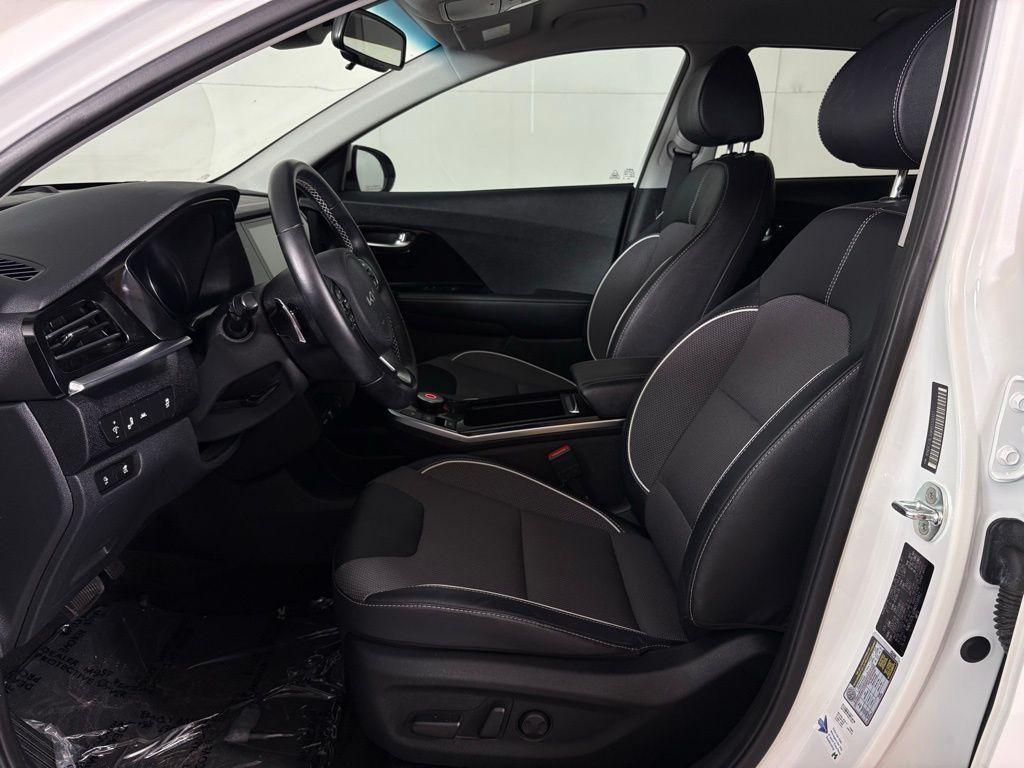 used 2022 Kia Niro EV car, priced at $17,000