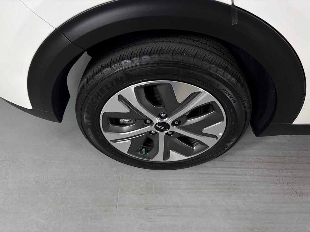 used 2022 Kia Niro EV car, priced at $17,000
