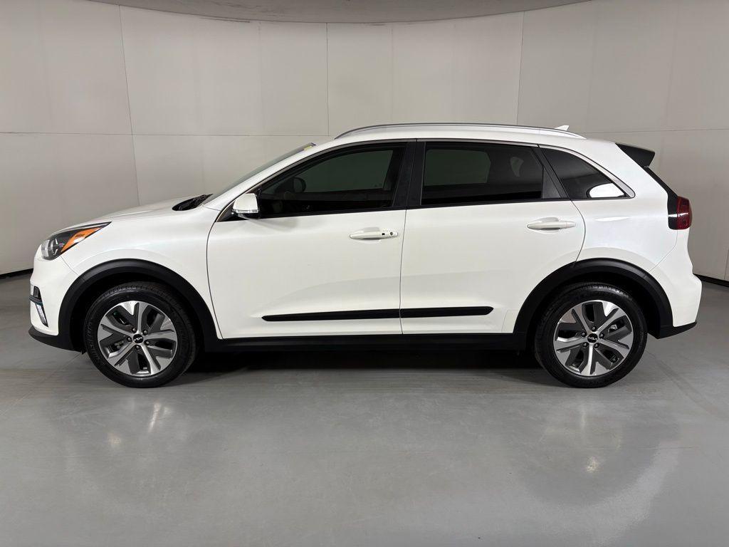 used 2022 Kia Niro EV car, priced at $17,000