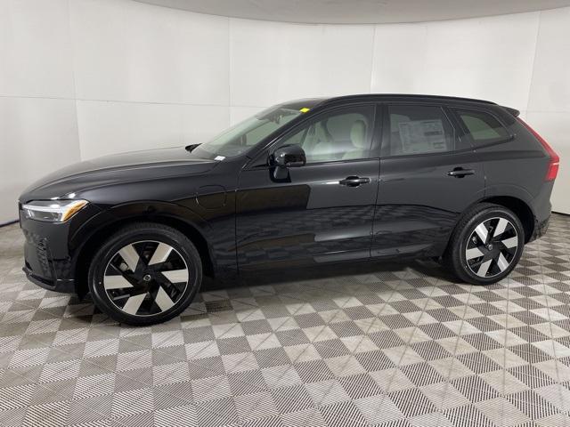 new 2025 Volvo XC60 Plug-In Hybrid car, priced at $63,235