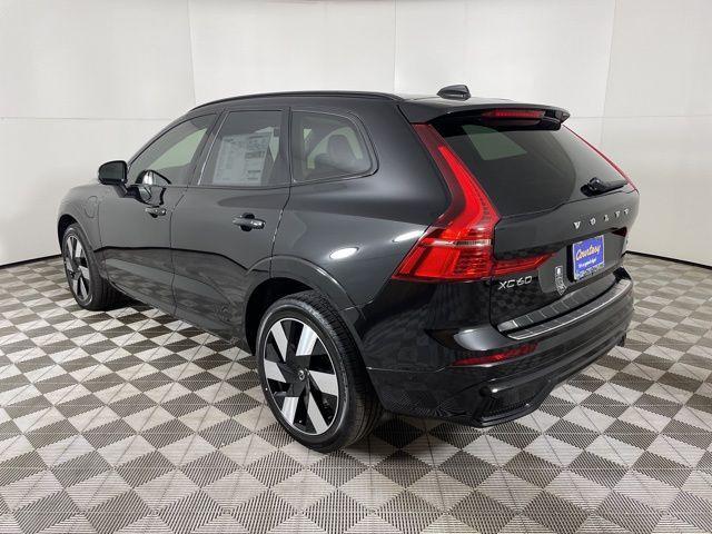 new 2025 Volvo XC60 Plug-In Hybrid car, priced at $63,235