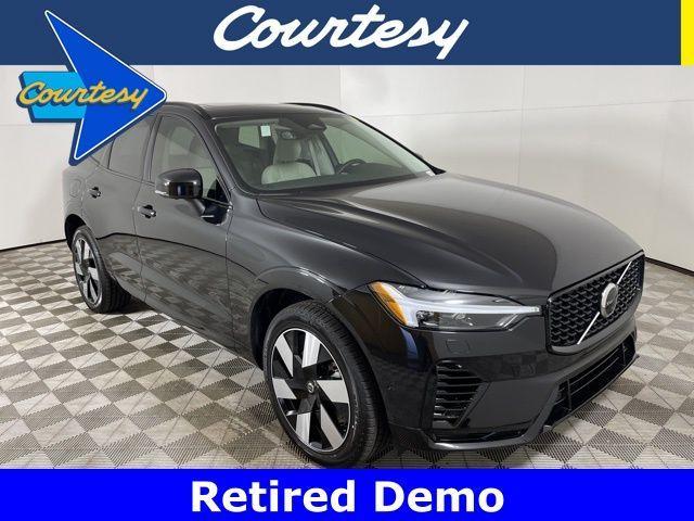 new 2025 Volvo XC60 Plug-In Hybrid car, priced at $63,235