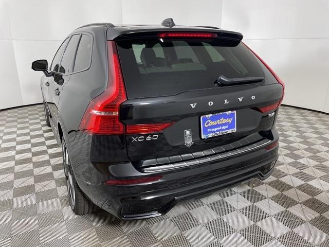 new 2025 Volvo XC60 Plug-In Hybrid car, priced at $63,235