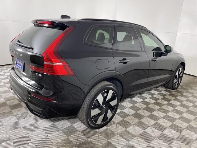 new 2025 Volvo XC60 Plug-In Hybrid car, priced at $63,235