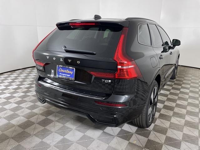 new 2025 Volvo XC60 Plug-In Hybrid car, priced at $63,235