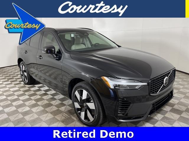 new 2025 Volvo XC60 Plug-In Hybrid car, priced at $63,235