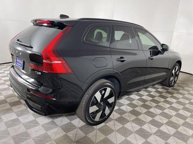 new 2025 Volvo XC60 Plug-In Hybrid car, priced at $63,235