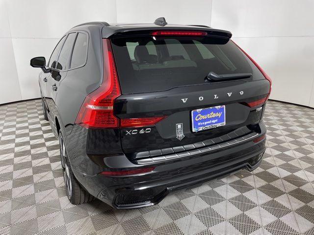 new 2025 Volvo XC60 Plug-In Hybrid car, priced at $63,235