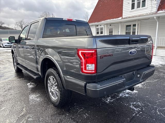 used 2017 Ford F-150 car, priced at $23,990