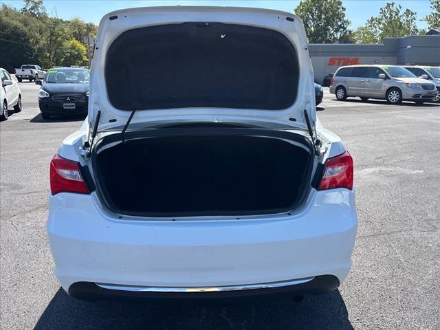 used 2014 Chrysler 200 car, priced at $7,990