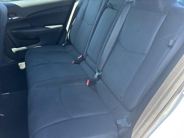 used 2014 Chrysler 200 car, priced at $7,990