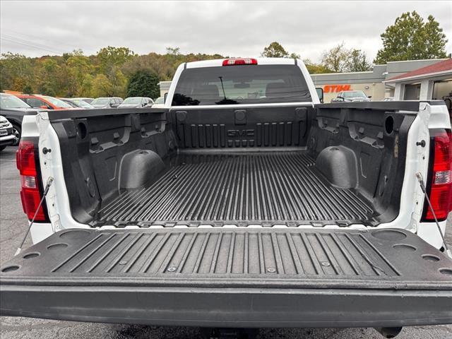 used 2016 GMC Sierra 2500 car, priced at $35,990