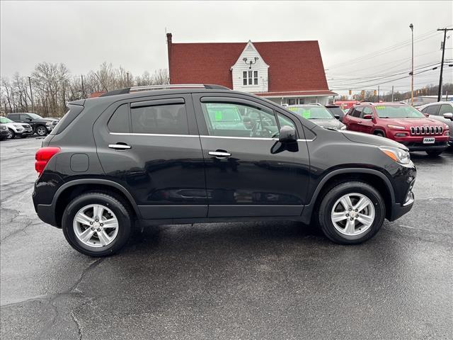 used 2019 Chevrolet Trax car, priced at $14,490