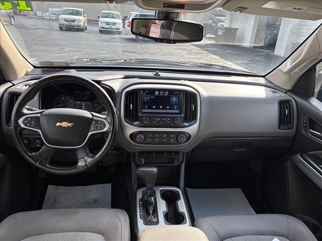 used 2015 Chevrolet Colorado car, priced at $18,990