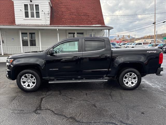 used 2015 Chevrolet Colorado car, priced at $18,990