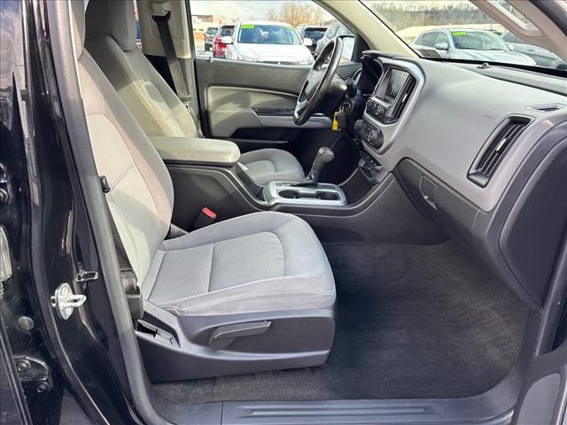 used 2015 Chevrolet Colorado car, priced at $18,990