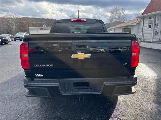 used 2015 Chevrolet Colorado car, priced at $18,990