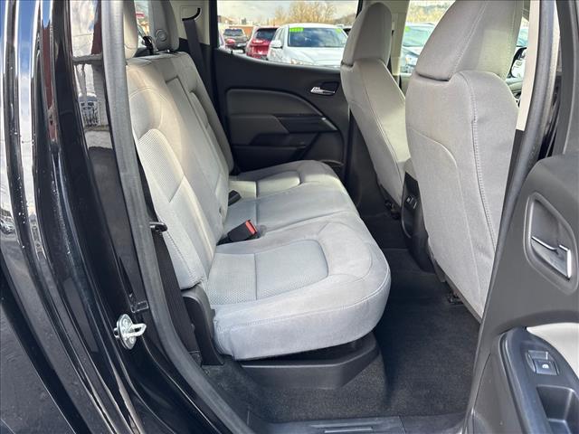 used 2015 Chevrolet Colorado car, priced at $18,990