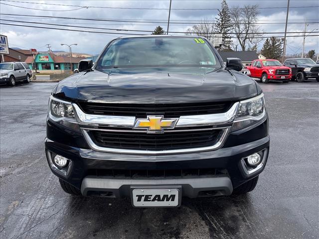 used 2015 Chevrolet Colorado car, priced at $18,990
