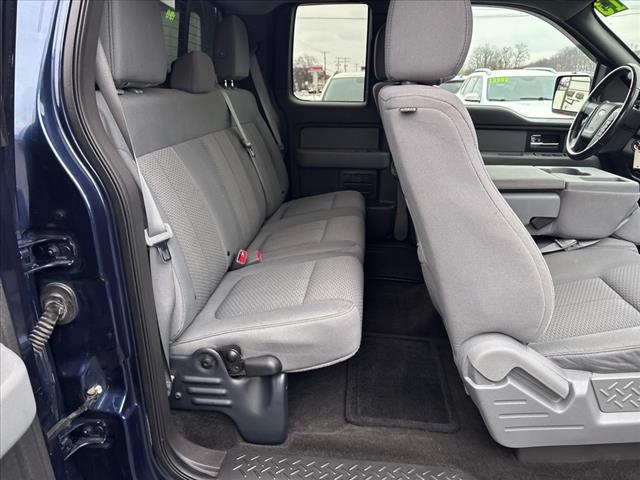 used 2013 Ford F-150 car, priced at $14,990