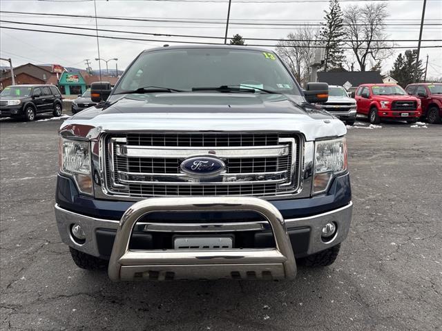 used 2013 Ford F-150 car, priced at $14,990